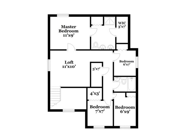 Building Photo - 137 Cascade Bend Dr