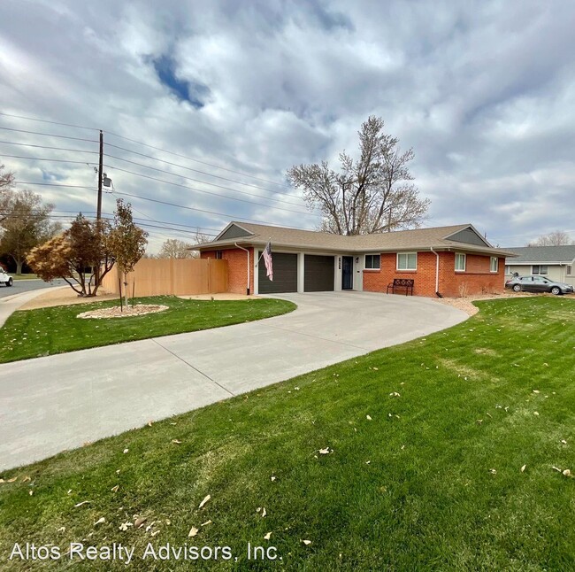 Building Photo - 4 br, 2.5 bath House - 1051 S Holly St