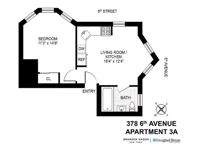 Foto del edificio - 378 6th Ave