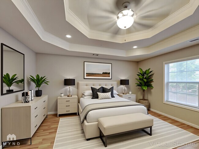Foto del edificio - 540 Washington Dr