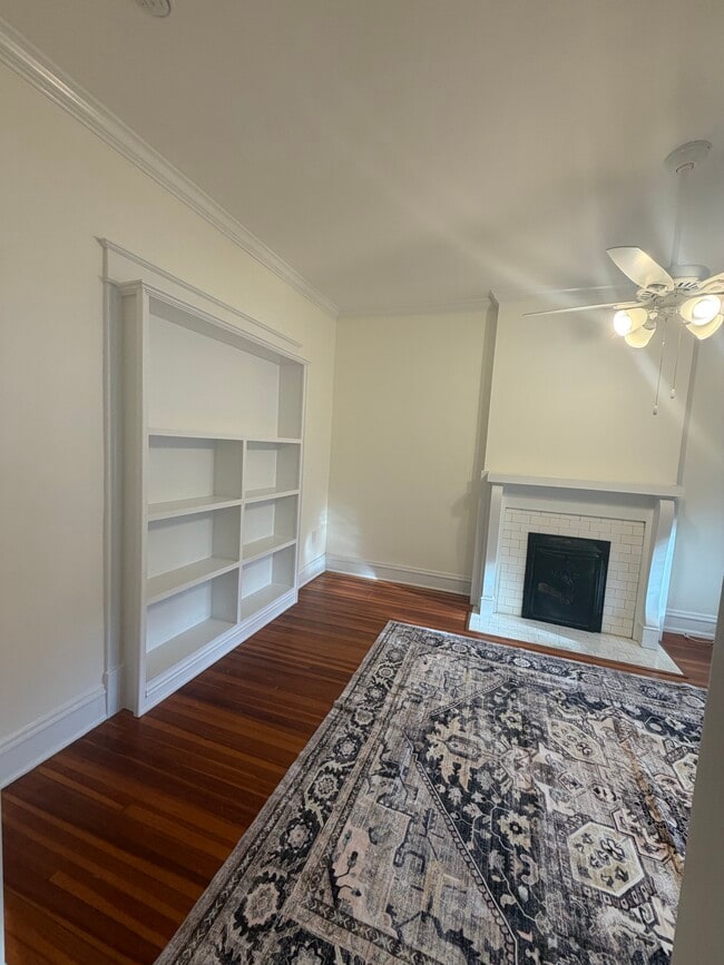 Living Room - 2808 Floyd Ave