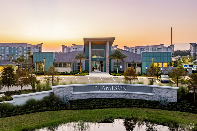 Building Photo - The Jamison