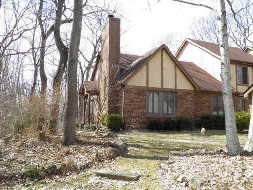 Brick Stucco Ranch Condo - 3703 Canon Ridge Pl