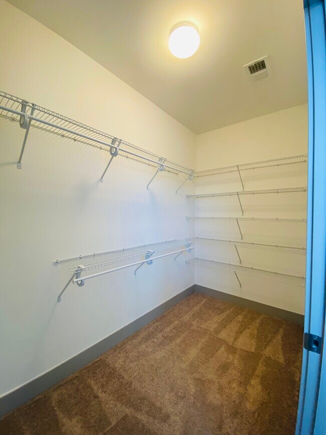 Master Closet - 8383 Brandt Pike