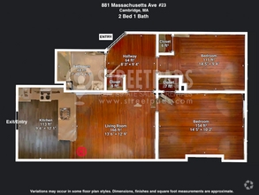 Building Photo - 881 Massachusetts Ave