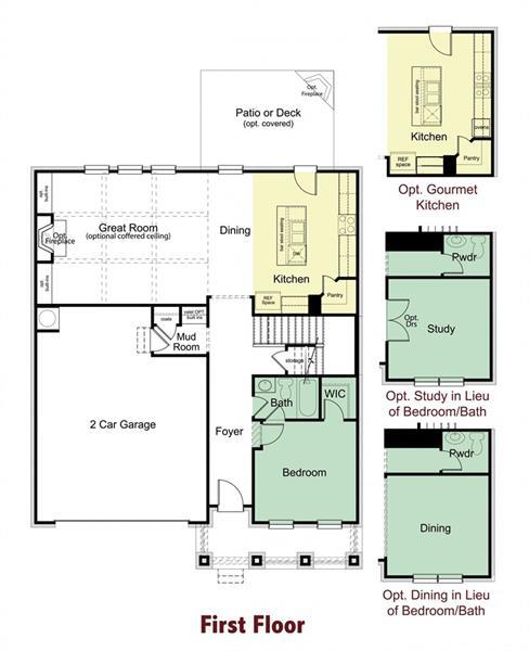 Foto del edificio - 519 Auburn Crossing Dr