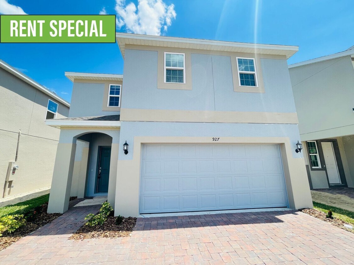Foto principal - 927 Scrub Oak Hammock Rd