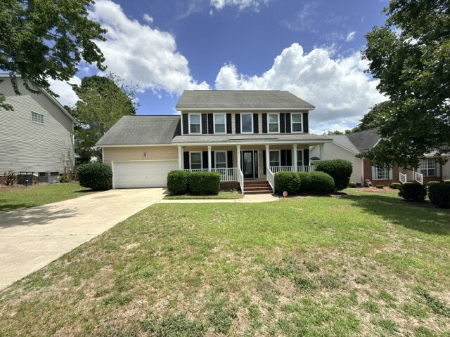 Foto del edificio - Spacious 4BR Home with Fenced Yard, Community Pool & 2-Car Garage