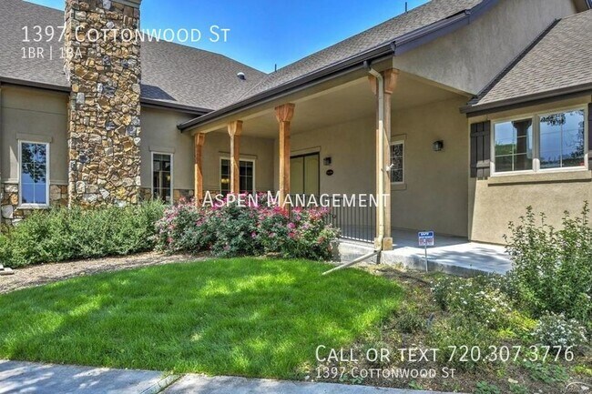 Foto del edificio - Cottonwood House - 55+ Cooperative Living ...