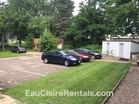 Parking & Storage - 1114 1st Ave