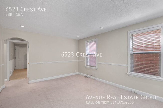 Building Photo - 6523 Crest Ave - Spacious, Immaculate 3-Be...