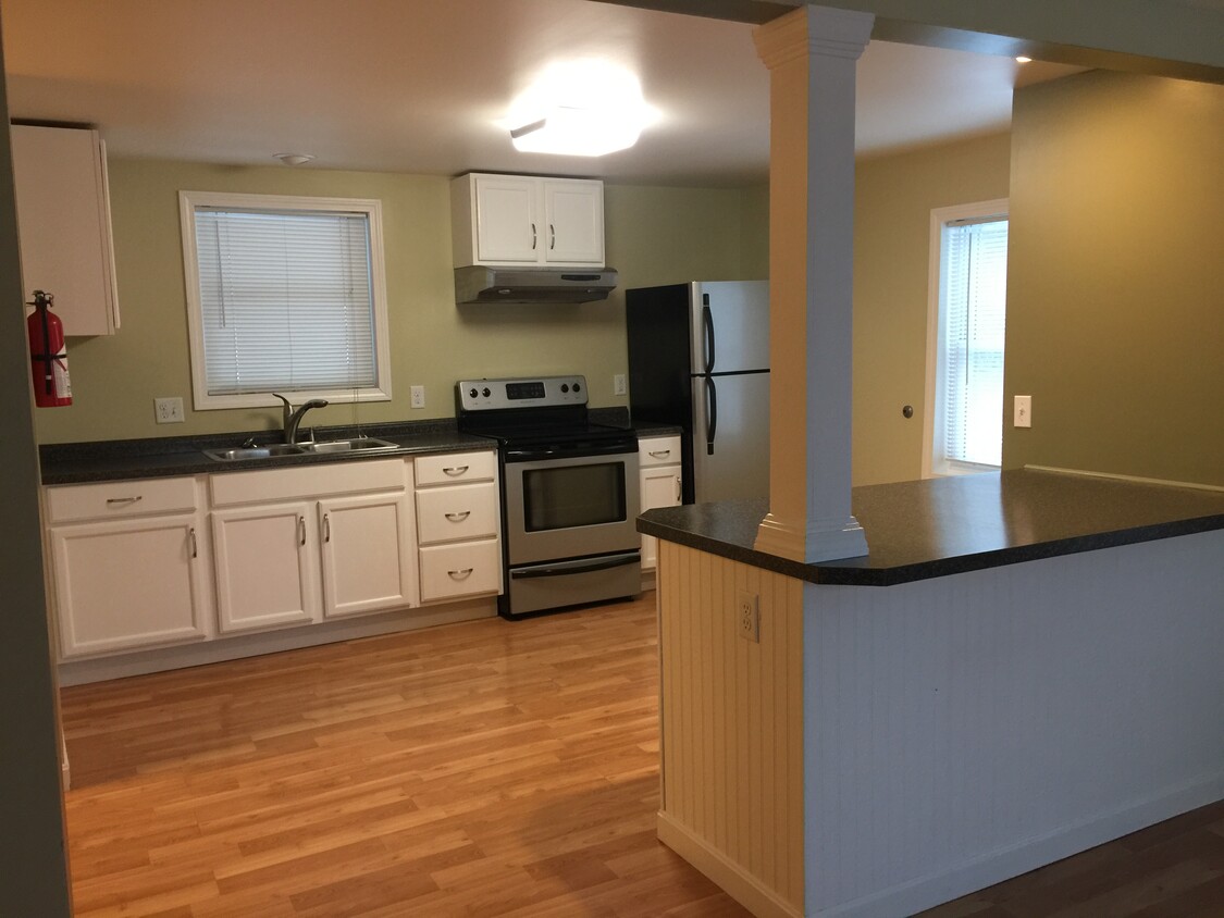 Kitchen Area - 157 E Spring St