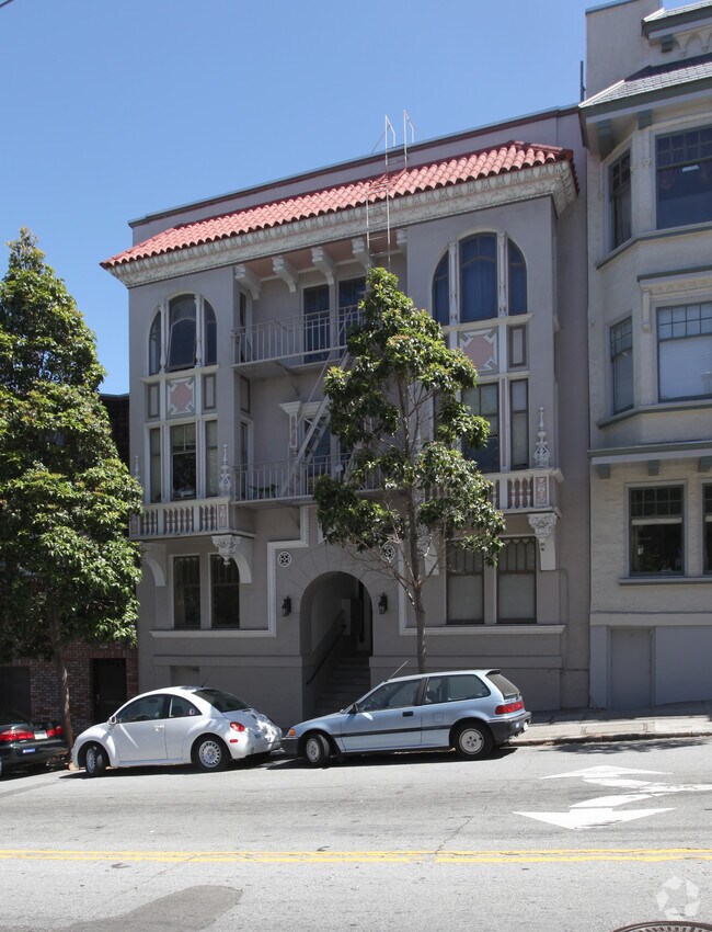 The Seville Apartments Apartments San Francisco, CA