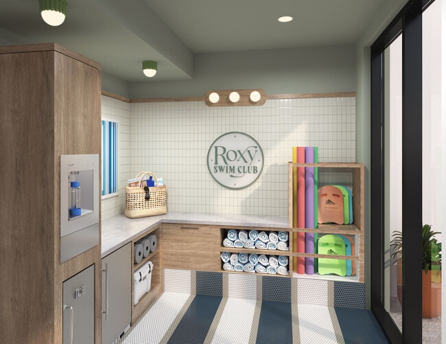 Foto del edificio - Alexan Roxy