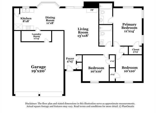 Building Photo - 6707 Country Creek Dr
