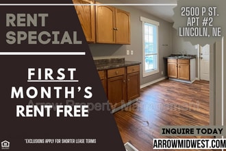 Building Photo - 2500 P St