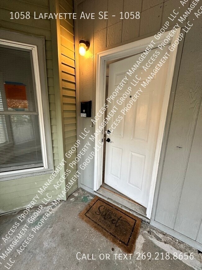 Foto del edificio - 1058 Lafayette Ave SE