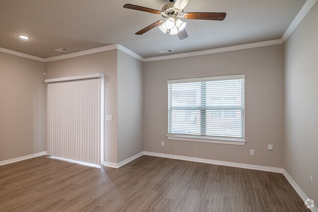 2HAB, 2.5BA Sala de estar - Buckeye Crossing Townhomes