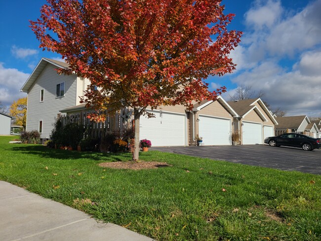 Outside/garage - 805 Pope Street