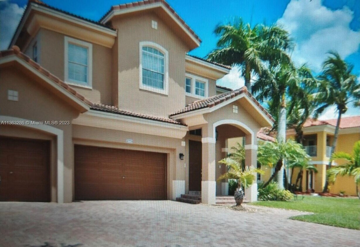 3220 SW 192nd Ave, Miramar, FL 33029 House Rental in Miramar, FL