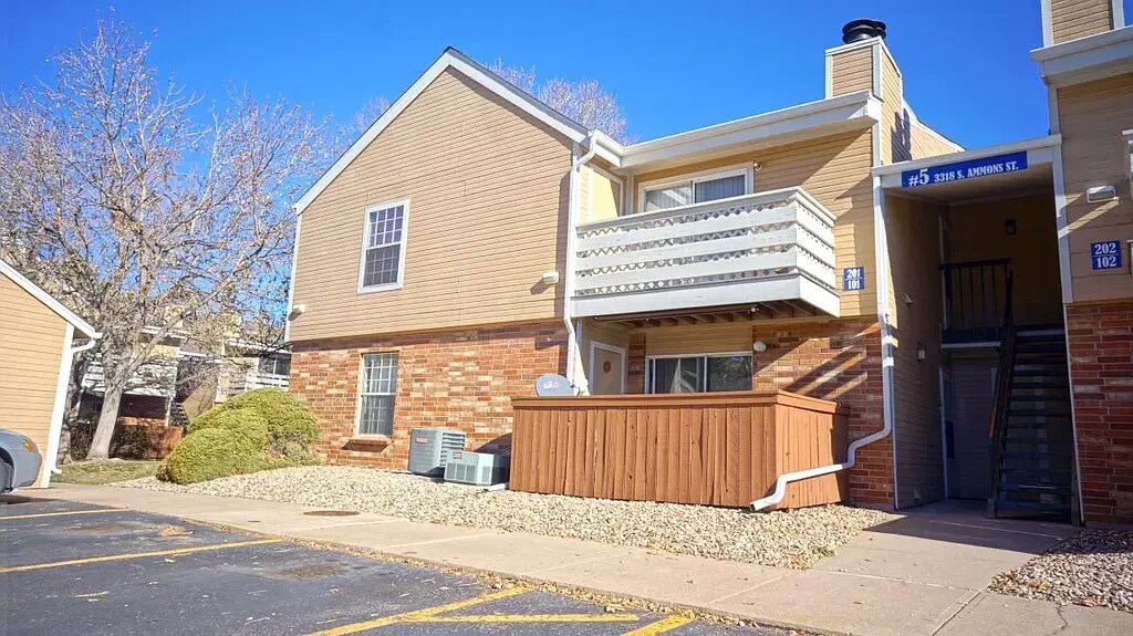 3318 S Ammons St Unit 5201, Lakewood, CO 80227 Apartments in