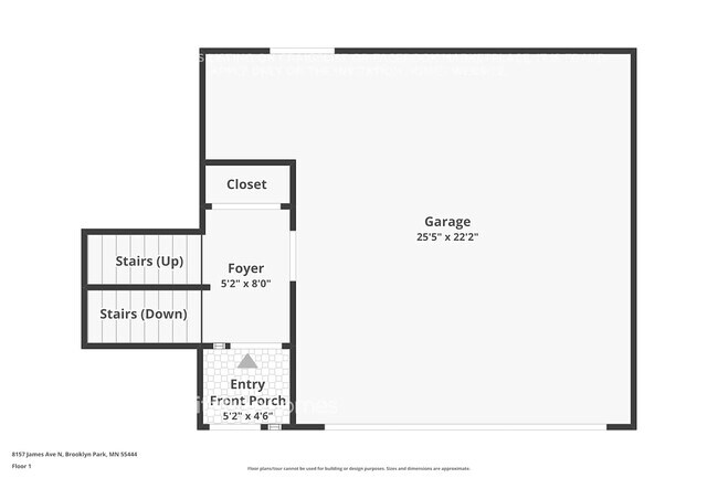 Foto del edificio - 8157 James Ave N