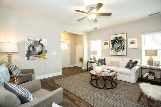 Foto del edificio - 4016 Ashley Dr