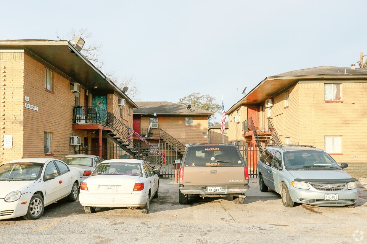 Foto del edificio - Hershe Apartments