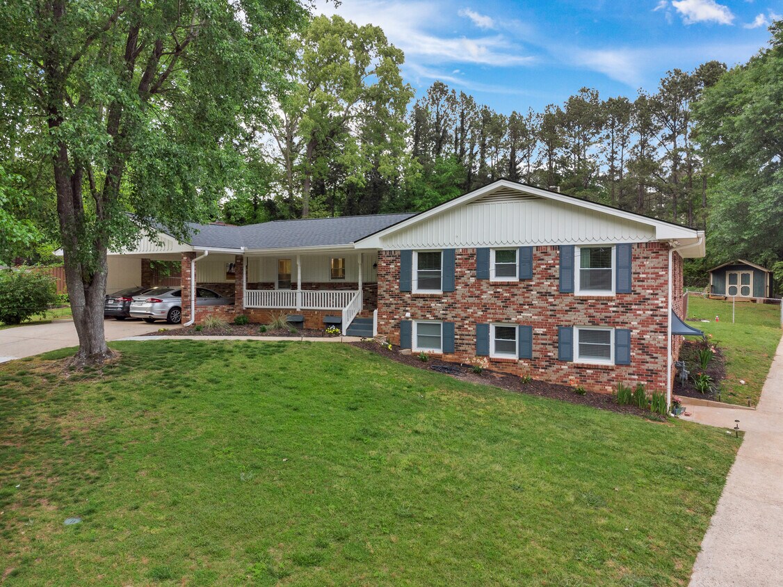 4340 Lake Laurel Dr SE Smyrna, GA 30082 Alquileres en Smyrna, GA