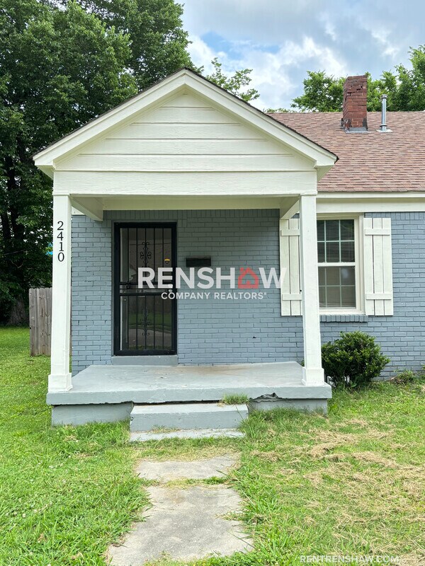 Foto del edificio - 2410 Forest Ave