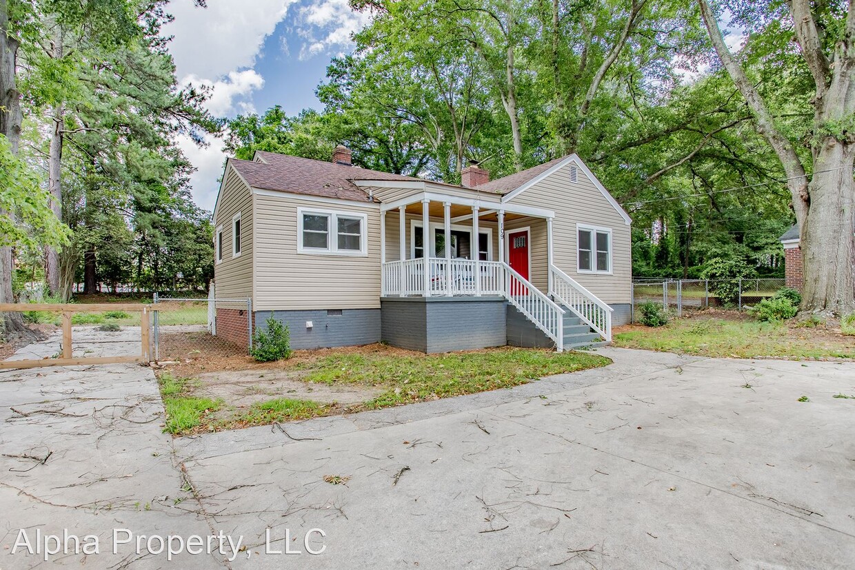 Primary Photo - 2 br, 1 bath House - 109 Old Augusta Rd