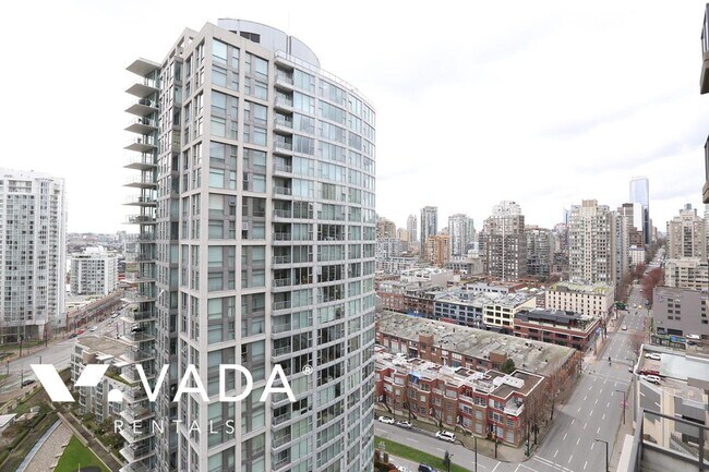 Building Photo - Nova 2 BR APT Rental 2103-989 Beatty St Vancouver: VADA
