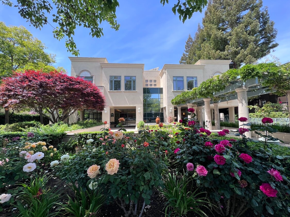 850 Oak Grove Ave Unit C, Menlo Park, CA 94025 Condo for Rent in