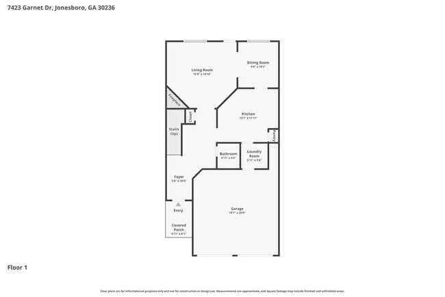 Foto del edificio - 7423 Garnet Dr