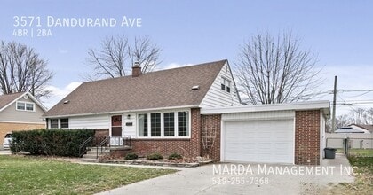 Building Photo - 3571 Dandurand Ave