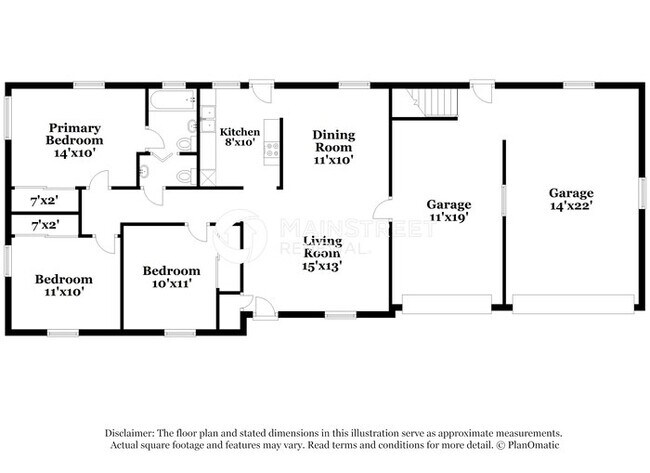 Building Photo - 3 Bedroom Pet-Friendly Home in KANSAS CITY, MO with Main Street Renewal