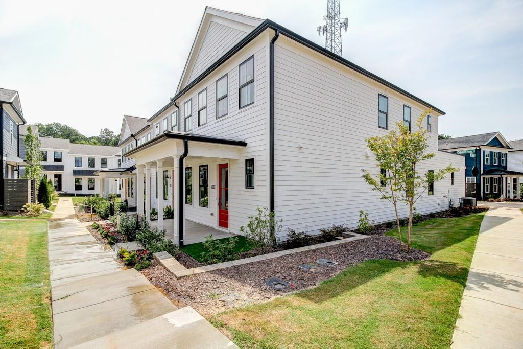 141 Arnold Poplar Ln, Auburn, GA 30011 Townhome Rentals in Auburn GA