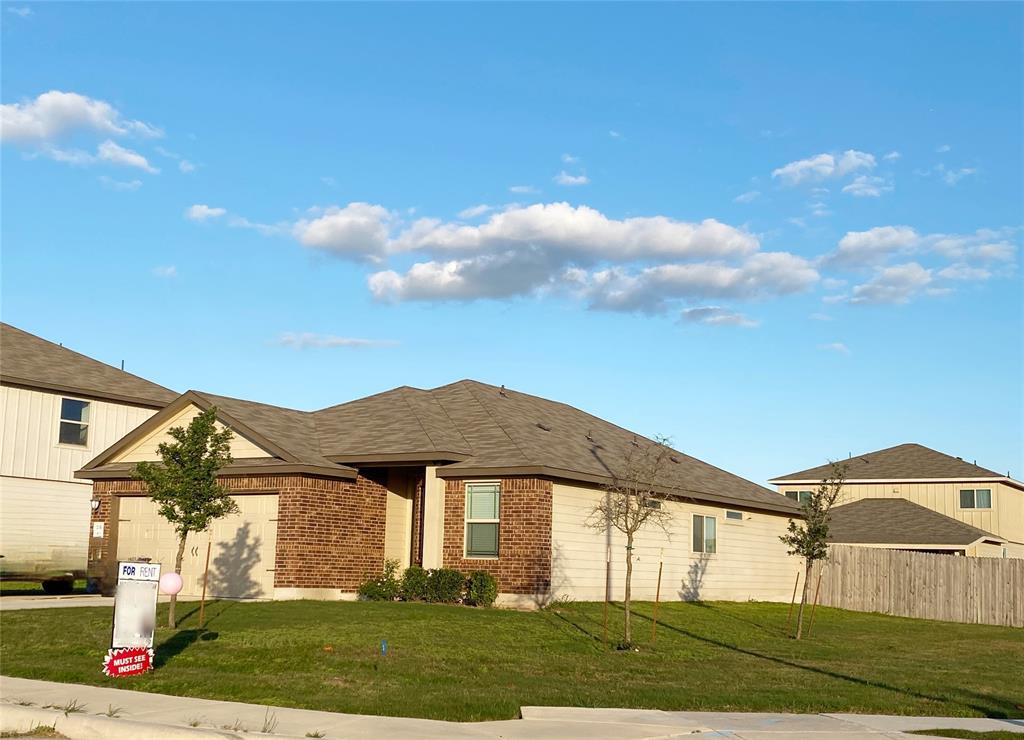 233 Red Sun Dr, Kyle, TX 78640 House Rental in Kyle, TX