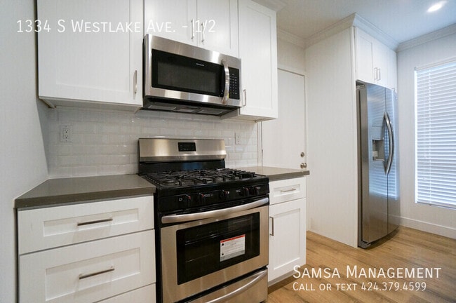 Photo - 1334 S Westlake Ave Apartment