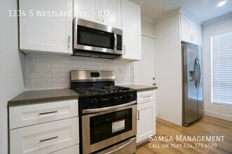 Building Photo - 1334 S Westlake Ave