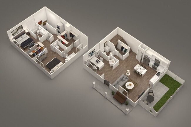 Yardly Eden — foto del plano de planta - Yardly Eden