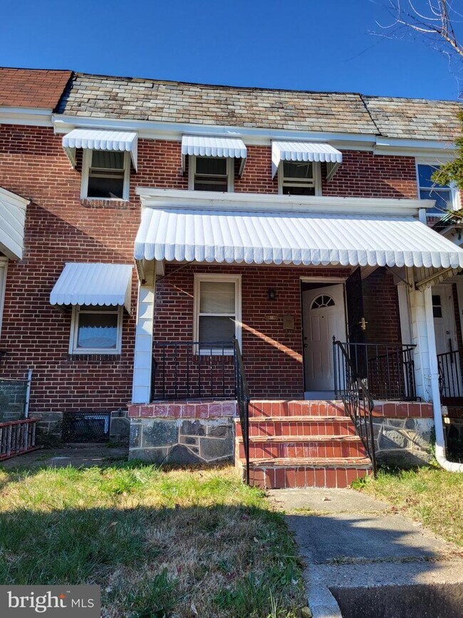 Foto del edificio - 818 Mt Holly St