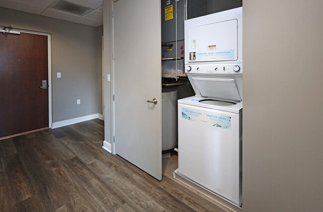 2 Bedroom Model - The Residences At Hanna