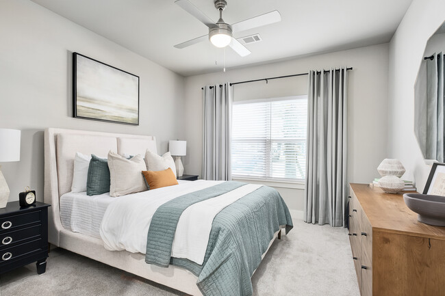 Bedroom - Exchange at Crestview