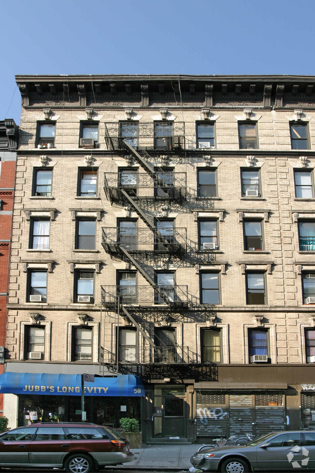 Foto del edificio - 508 East 12th Street