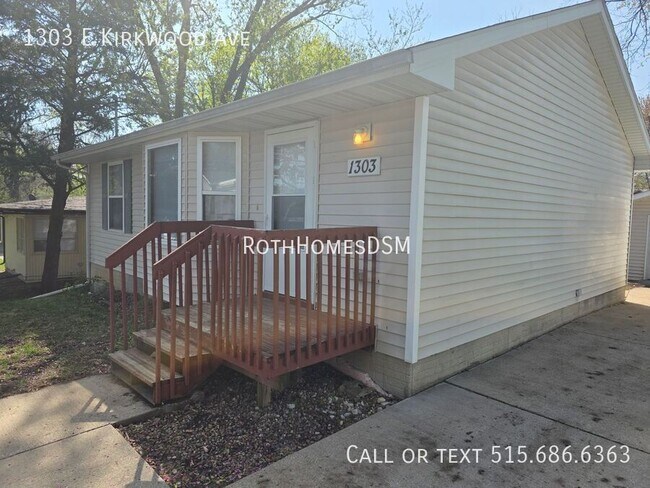 Building Photo - 1303 E Kirkwood Ave