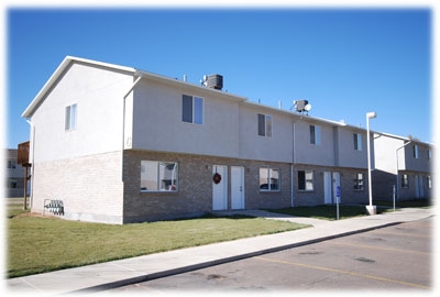 Primary Photo - Cottonwood Apartments I & II