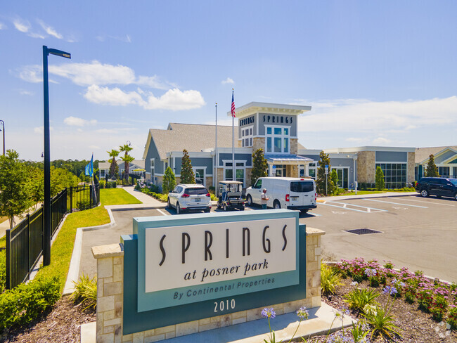 Building Photo - Springs at Posner Park