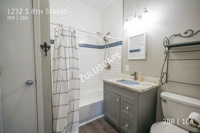 Foto del edificio - 1232 S 8th St