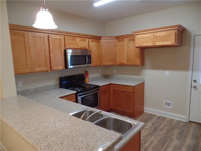Lots of cabinets for storage. - 221 Bella Sera Ln